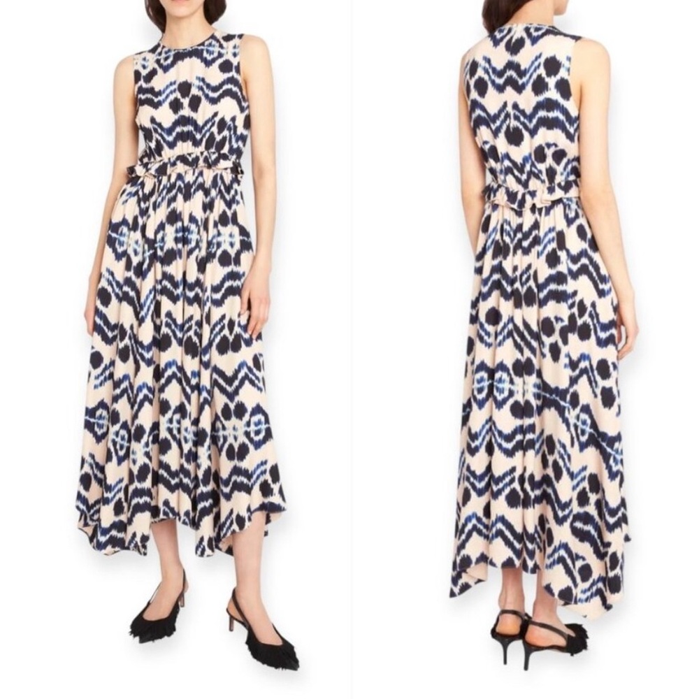 Ulla Johnson Evita Dress in Nimbus Size 8
